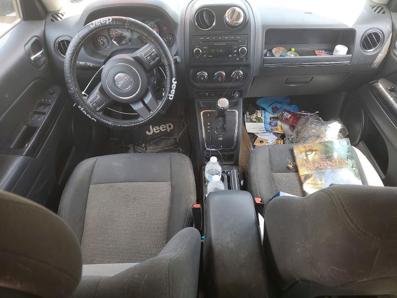 Photo 8 from auction – 2016 JEEP PATRIOT with VIN 1C4NJPBA1GD633644