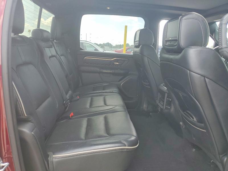 Photo 10 from auction – 2019 RAM 1500 with VIN 1C6SRFHT2KN521265