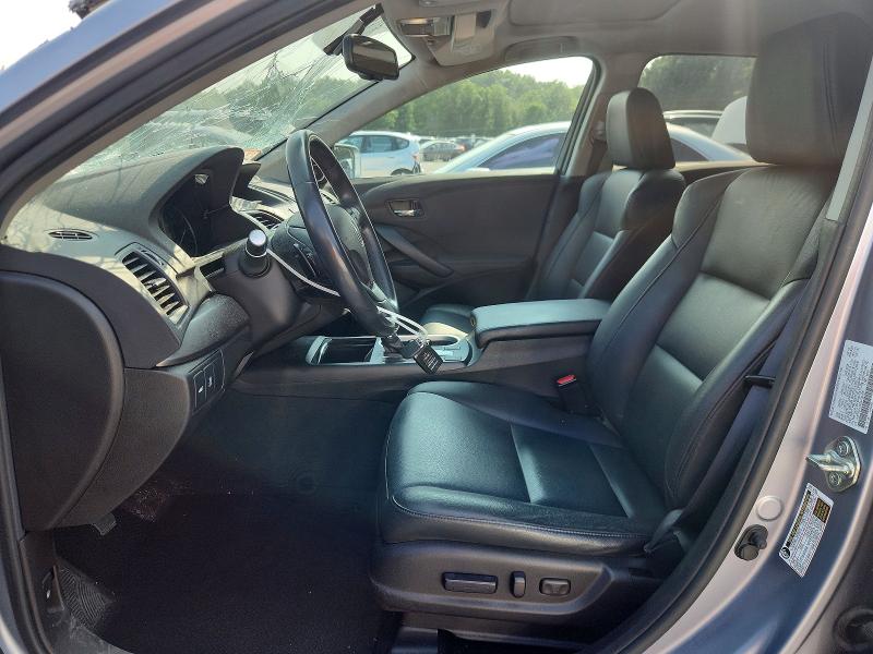 Photo 7 from auction – 2016 ACURA RDX with VIN 5J8TB4H39GL020366