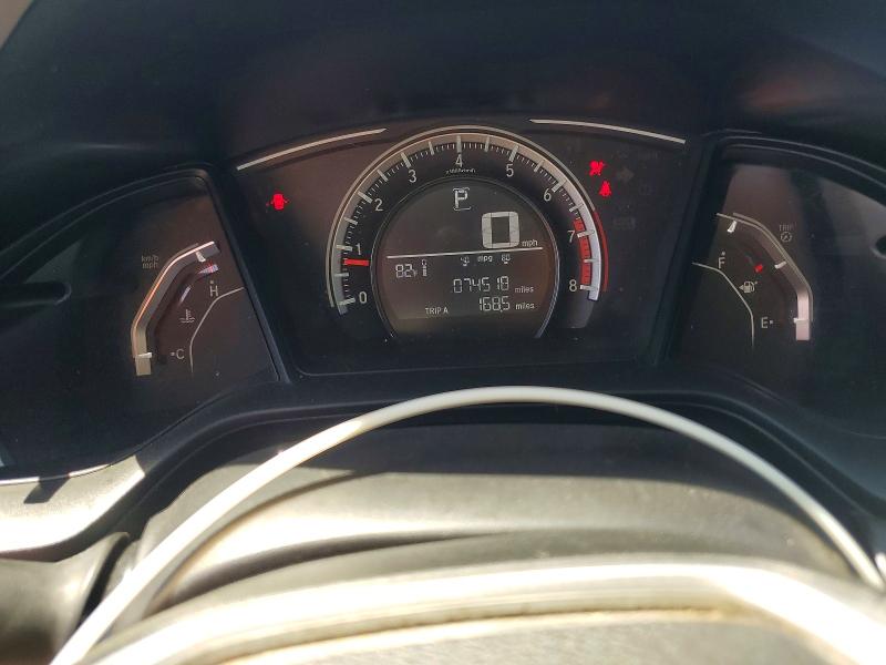 Photo 9 from auction – 2018 HONDA CIVIC with VIN 2HGFC4B05JH308527