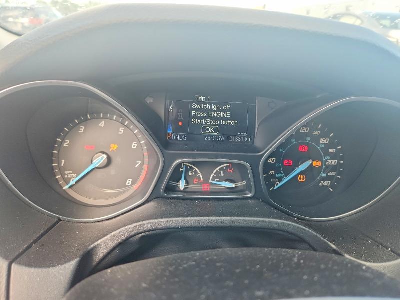 Photo 9 from auction – 2013 FORD FOCUS with VIN 1FADP3N26DL365320