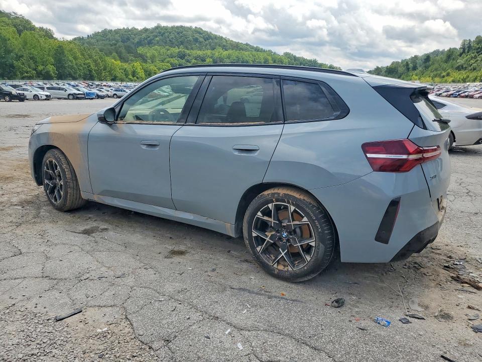 Photo 2 from auction – 2026 BMW X3 with VIN 5UX53GP09T9352875