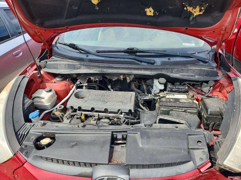 Photo 11 from auction – 2012 HYUNDAI TUCSON with VIN KM8JU3AC2CU437378