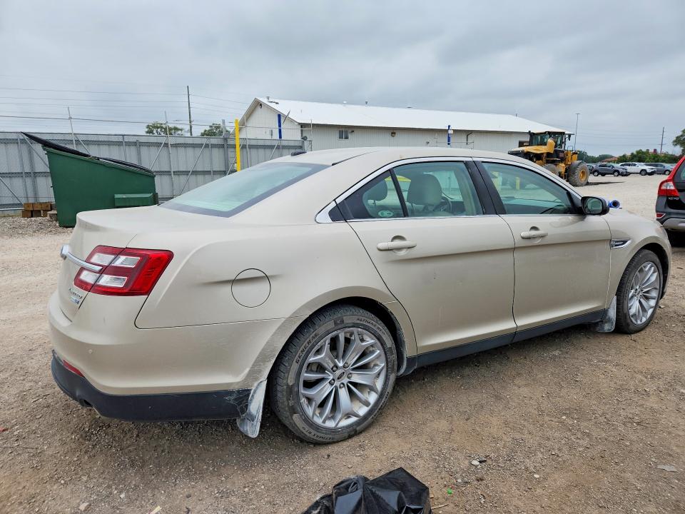 Photo 3 from auction – 2018 FORD TAURUS with VIN 1FAHP2J84JG131073