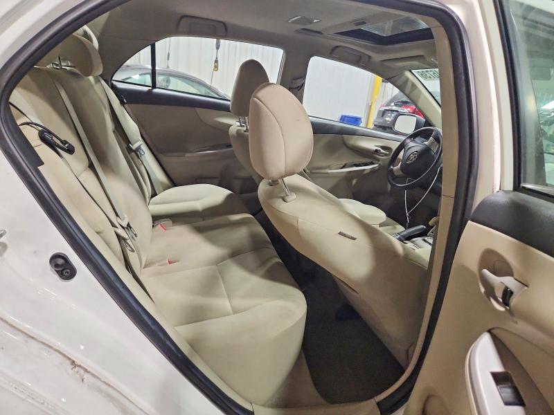 Photo 10 from auction – 2013 TOYOTA COROLLA with VIN 2T1BU4EE8DC918924