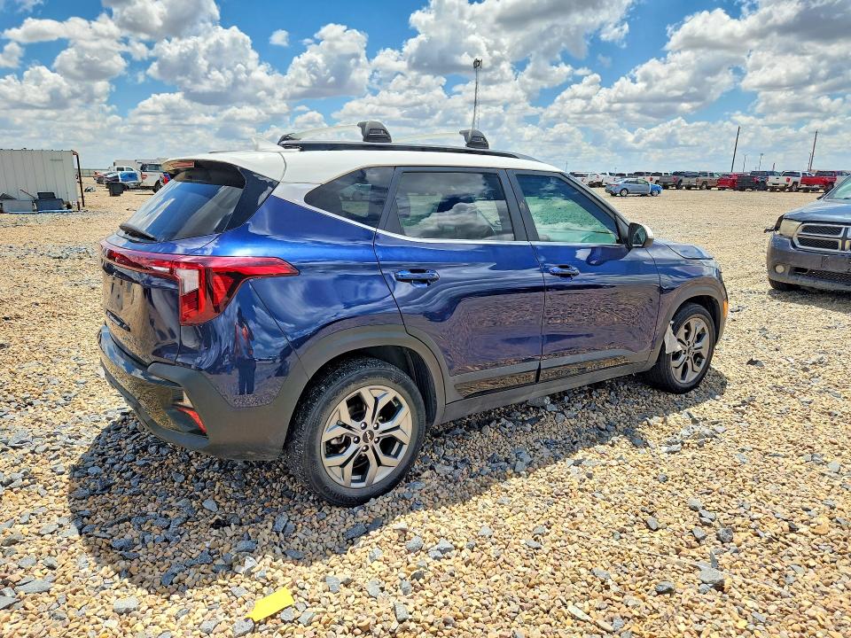 Photo 3 from auction – 2024 KIA SELTOS with VIN KNDEU2AA0R7587589