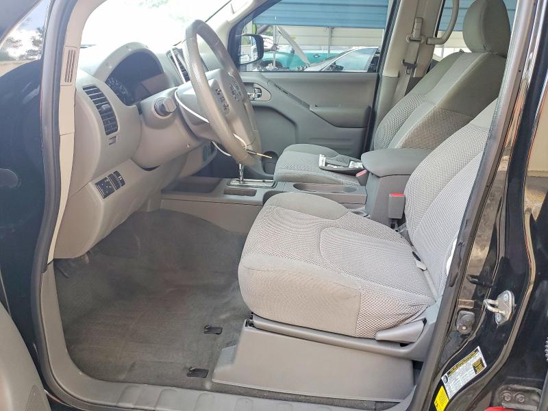 Photo 7 from auction – 2019 NISSAN FRONTIER with VIN 1N6AD0ER7KN712363