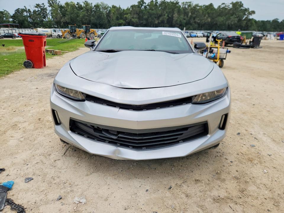 Photo 5 from auction – 2017 CHEVROLET CAMARO with VIN 1G1FB1RS0H0111280