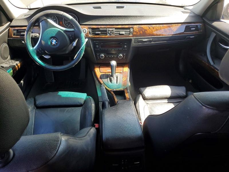 Photo 8 from auction – 2007 BMW 335 with VIN WBAVB73567VF52440