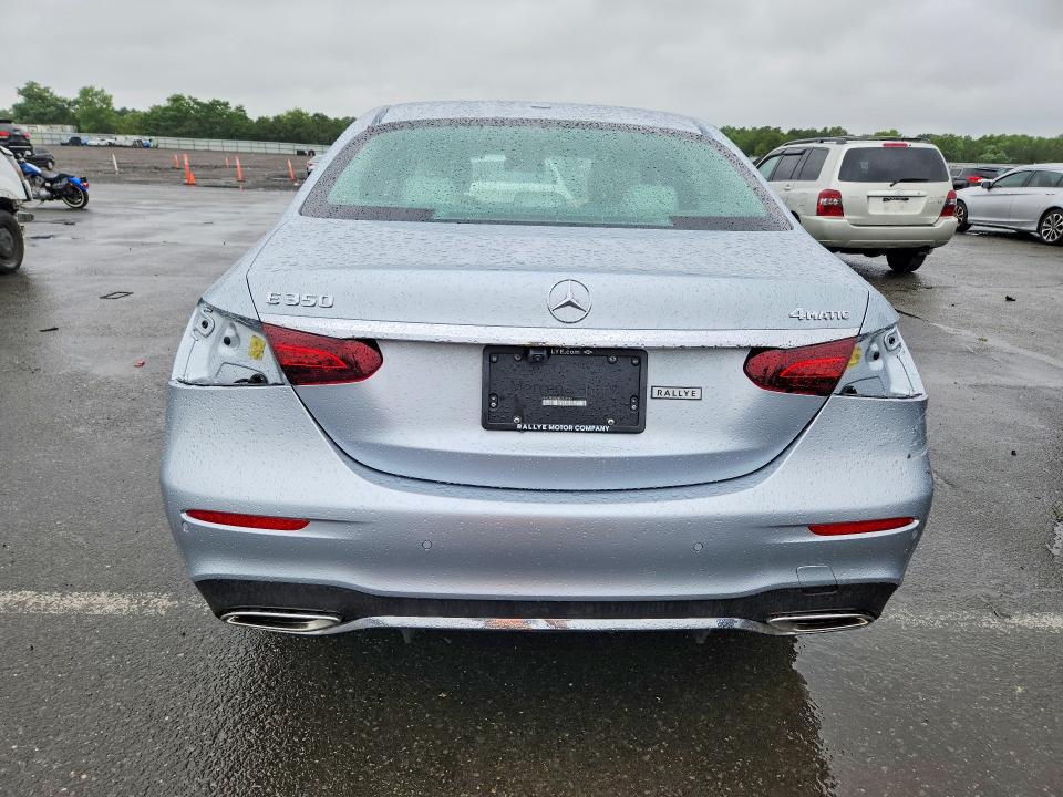 Photo 6 from auction – 2021 MERCEDES-BENZ E with VIN W1KZF8EB6MA922552