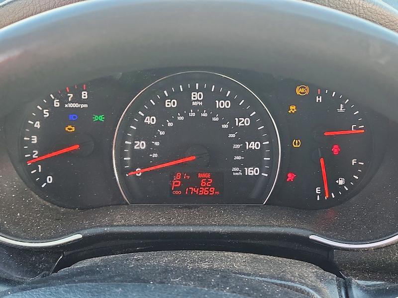 صورة رقم 9 من المزاد - 2014 KIA SORENTO مع VIN 5XYKT3A62EG520268