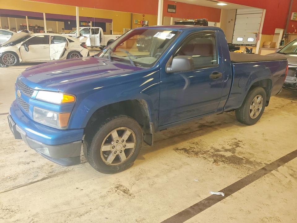 Photo 1 from auction – 2012 CHEVROLET COLORADO with VIN 1GCCSCFEXC8149680