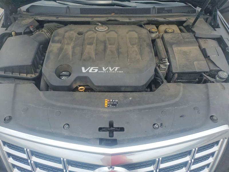 Photo 11 from auction – 2013 CADILLAC XTS with VIN 2G61S5S37D9150687