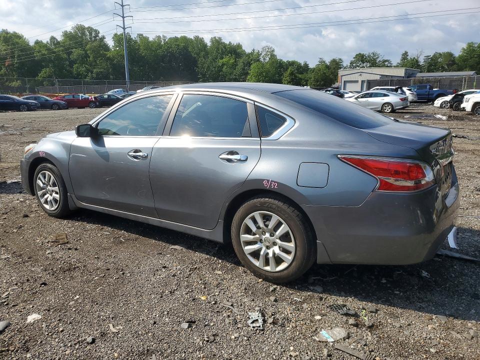 Photo 2 from auction – 2015 NISSAN ALTIMA with VIN 1N4AL3AP0FC128146