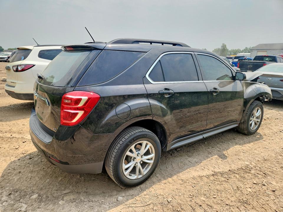 Photo 3 from auction – 2017 CHEVROLET EQUINOX with VIN 2GNALCEK8H1554997