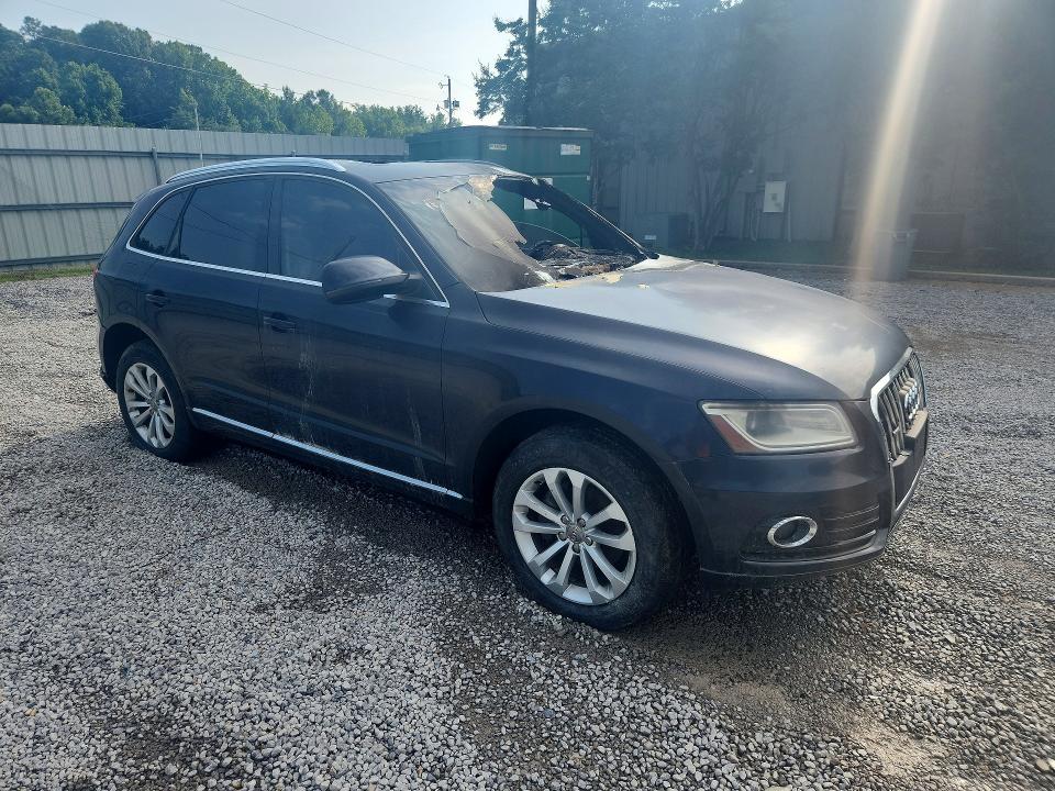 Photo 4 from auction – 2013 AUDI Q5 with VIN WA1LFAFPXDA019770