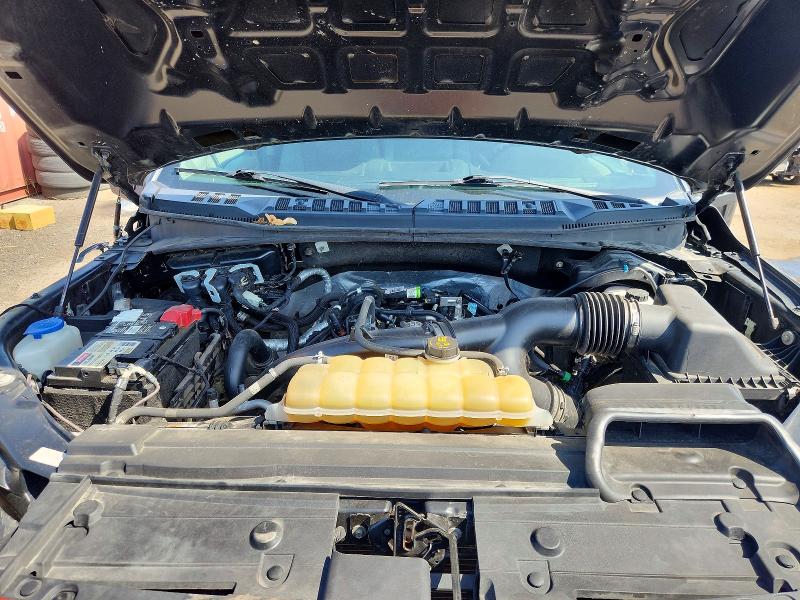 Photo 11 from auction – 2020 FORD F150 with VIN 1FTEW1EP0LKD35977