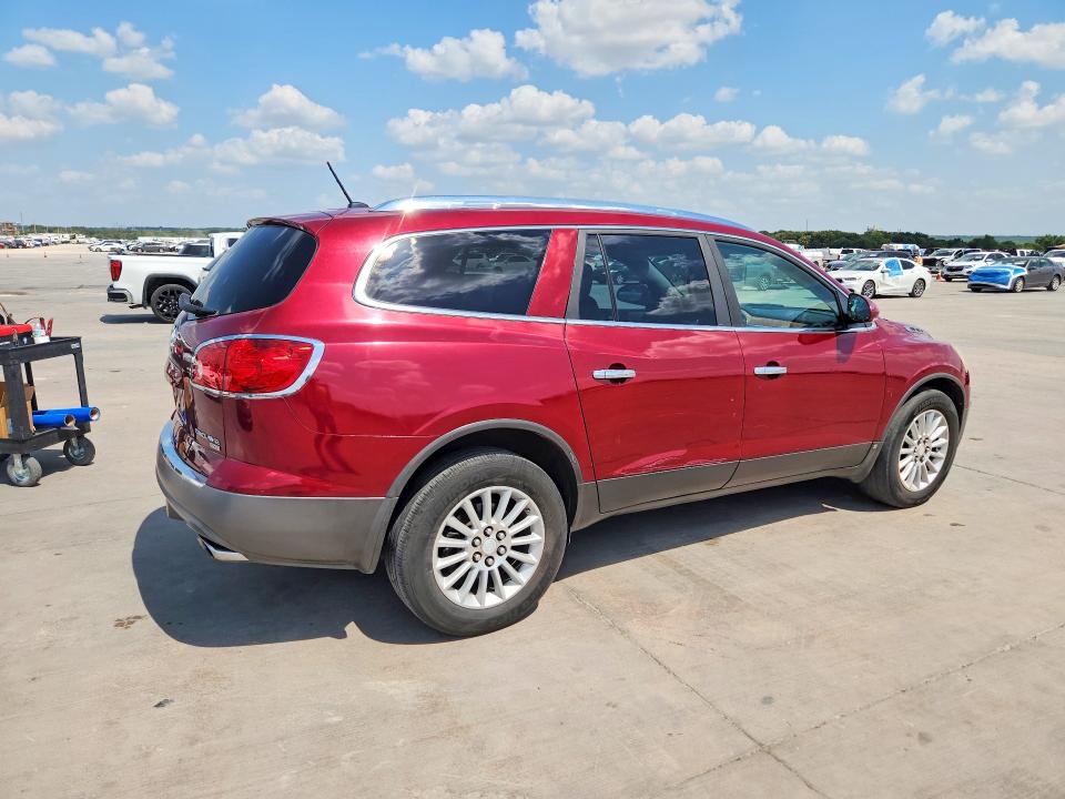 Photo 3 from auction – 2008 BUICK ENCLAVE with VIN 5GAER23718J147192