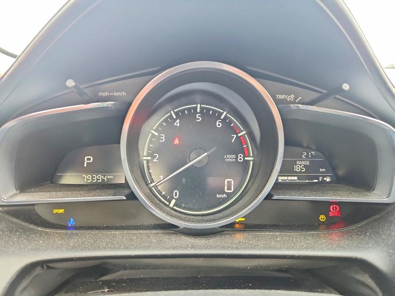 Photo 9 from auction – 2019 MAZDA CX-3 with VIN JM1DKFC70K0431903