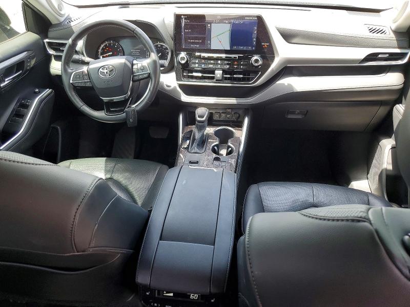 Zdjęcie 8 z aukcji – 2020 TOYOTA HIGHLANDER z VIN 5TDFZRAH5LS002059