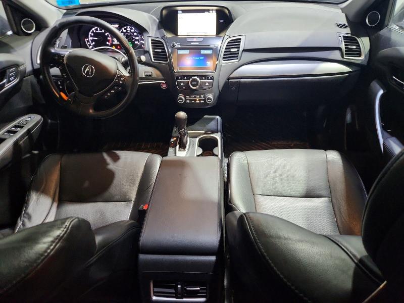 Photo 8 from auction – 2017 ACURA RDX with VIN 5J8TB4H77HL035873