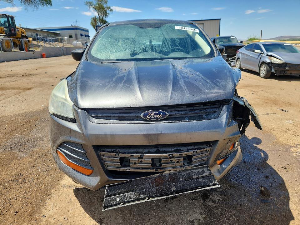 Photo 5 from auction – 2015 FORD ESCAPE with VIN 1FMCU0F78FUC36799