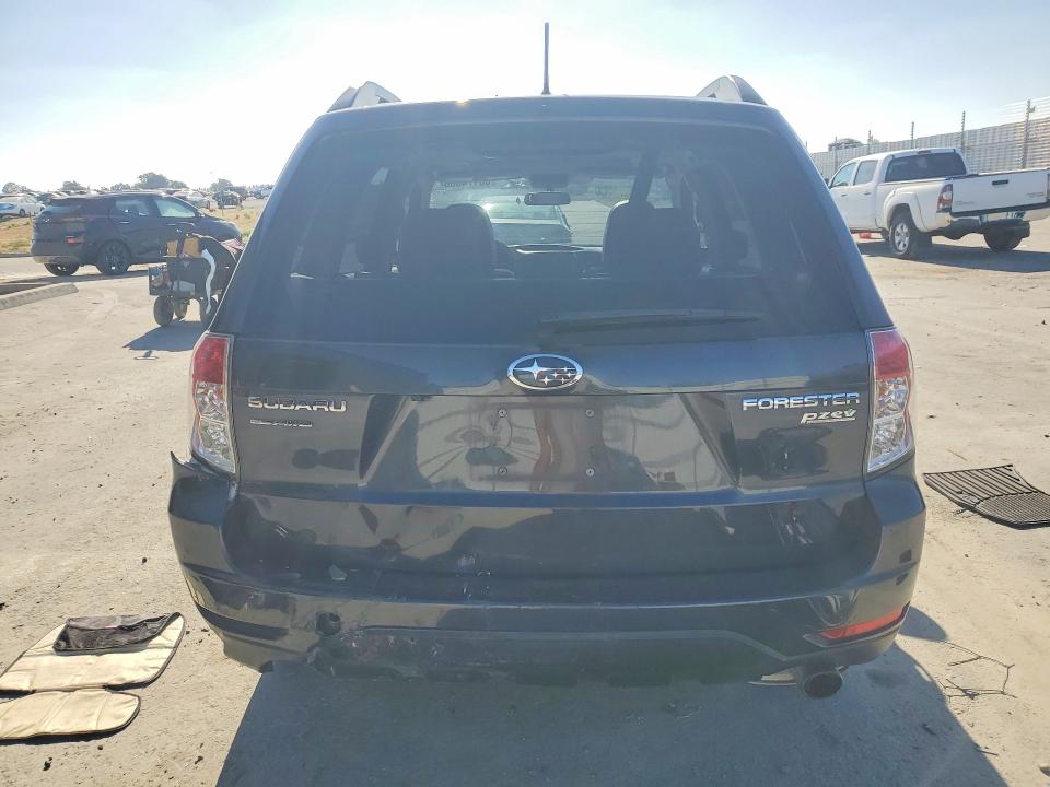 صورة رقم 6 من المزاد - 2012 SUBARU FORESTER مع VIN JF2SHAFC8CH457137