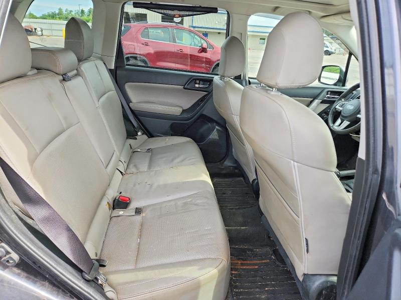 Photo 10 from auction – 2017 SUBARU FORESTER with VIN JF2SJAJC6HH402091