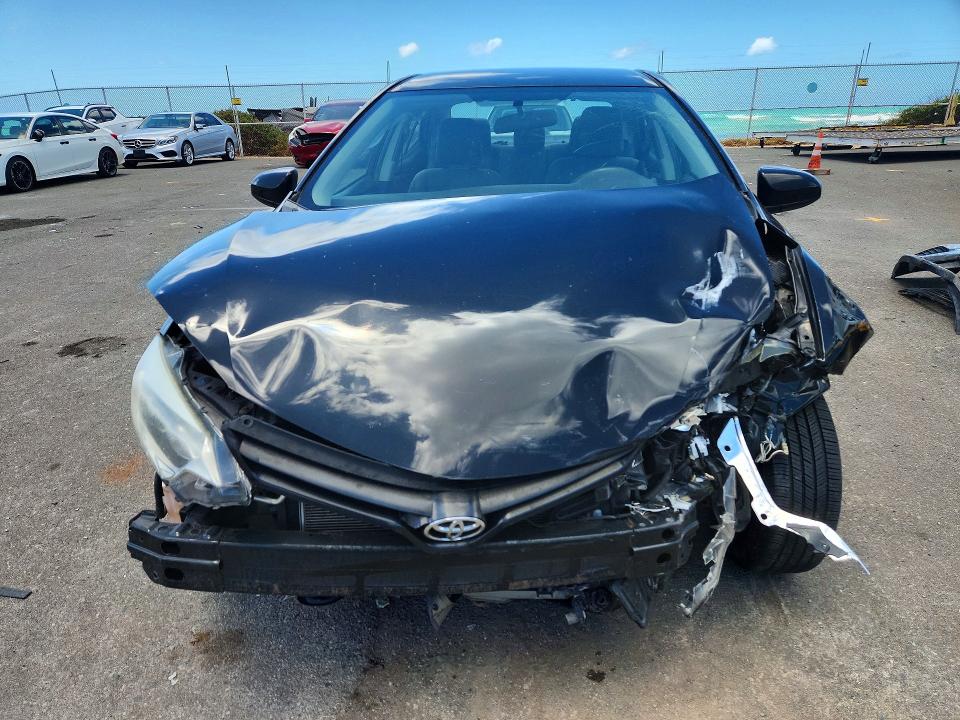 Photo 5 from auction – 2015 TOYOTA COROLLA with VIN 2T1BURHE0FC344587