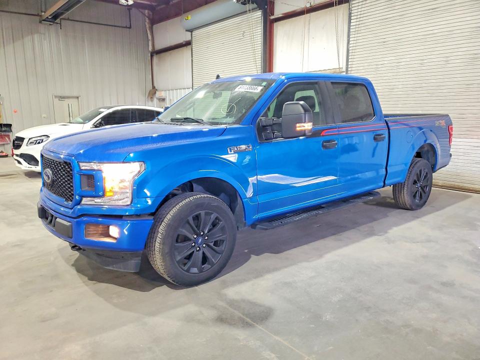 2020 FORD F150 - Търг №61738666