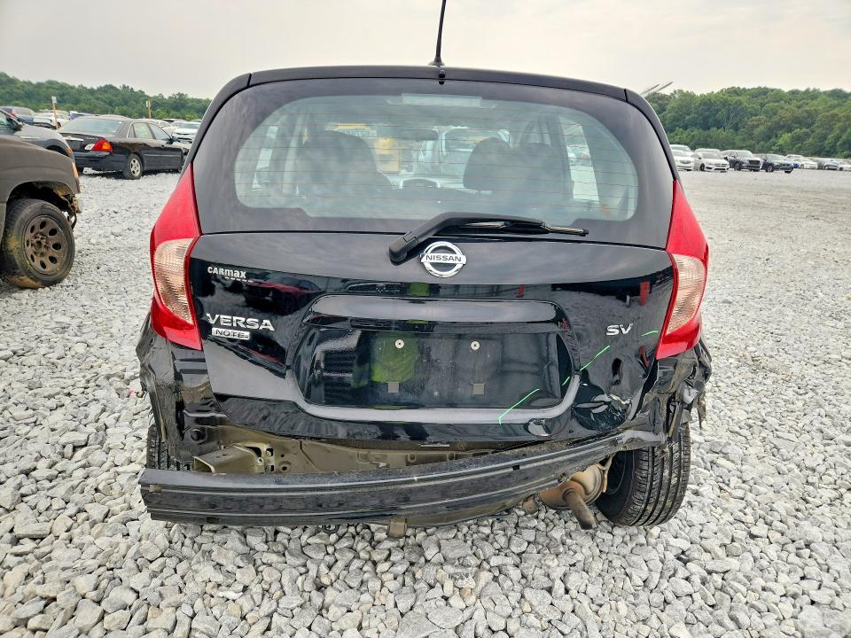 Photo 6 from auction – 2016 NISSAN VERSA NOTE with VIN 3N1CE2CPXGL410064