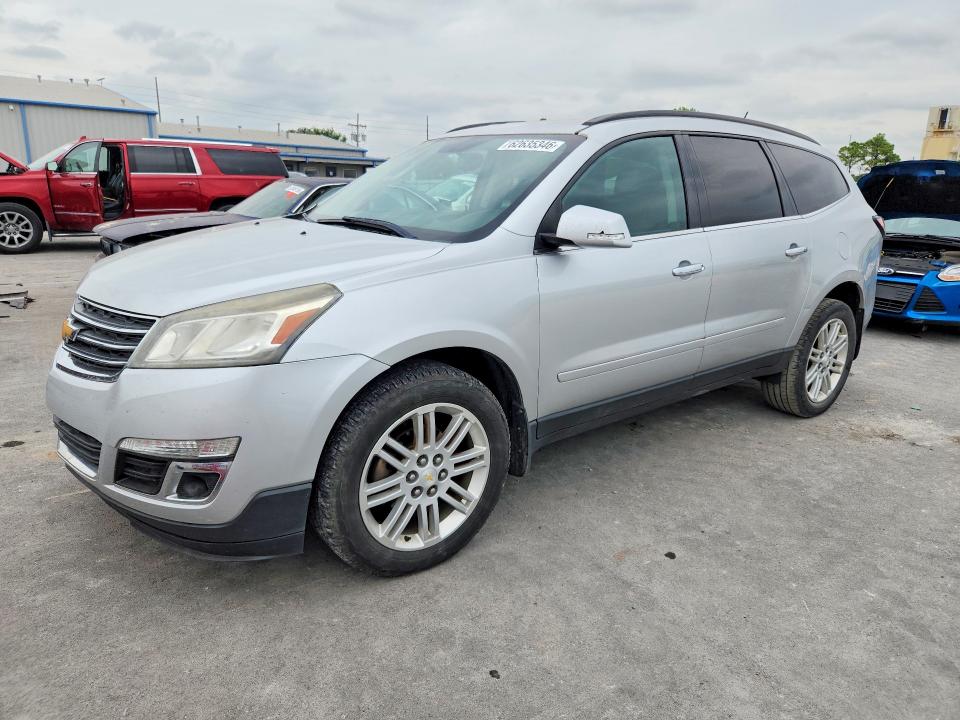 Zdjęcie 1 z aukcji – 2015 CHEVROLET TRAVERSE z VIN 1GNKRGKD8FJ238647
