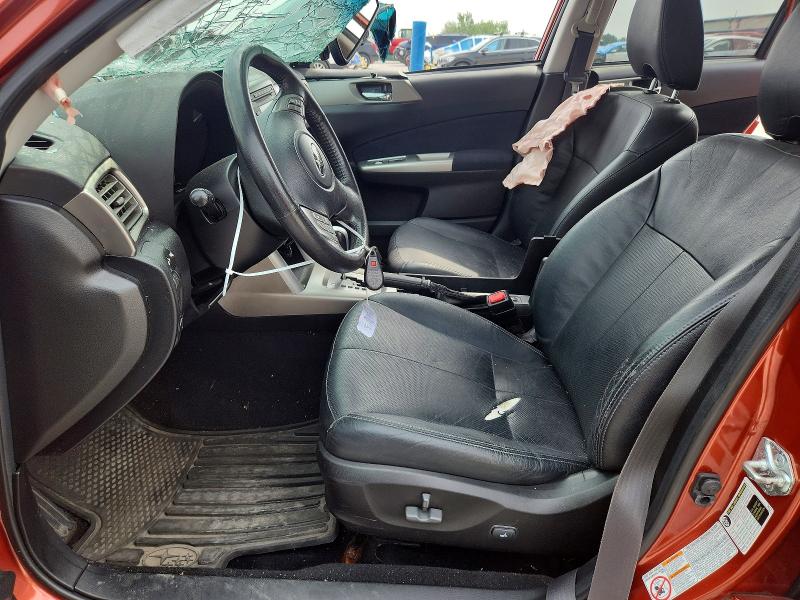 Photo 7 from auction – 2010 SUBARU FORESTER with VIN JF2SH6DC4AH795227