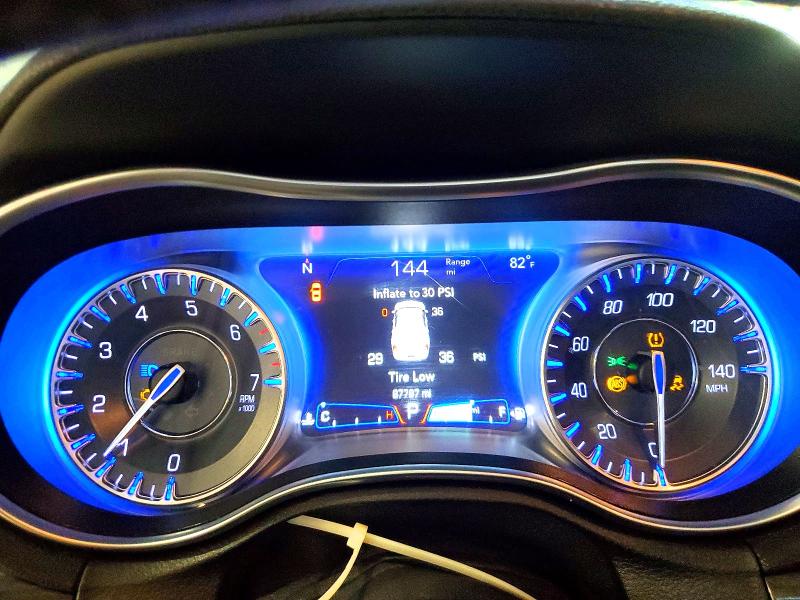 صورة رقم 9 من المزاد - 2018 CHRYSLER 300 مع VIN 2C3CCARG2JH250934
