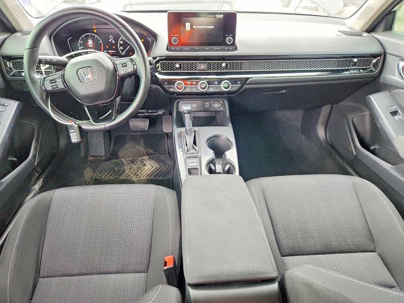 Photo 8 from auction – 2022 HONDA CIVIC with VIN 2HGFE1F70NH326438