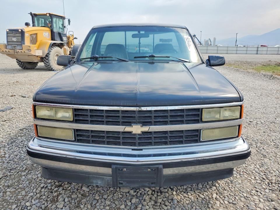 Photo 5 from auction – 1992 CHEVROLET GMT-400 with VIN 1GCDC14K0NZ134522