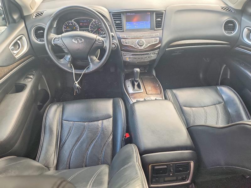 Photo 8 from auction – 2014 INFINITI QX60 with VIN 5N1AL0MN1EC515933