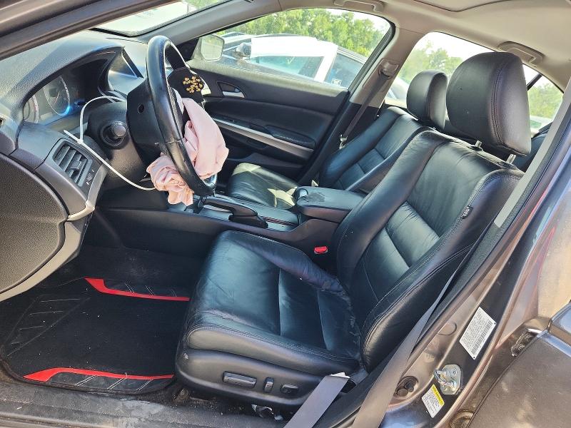 Photo 7 from auction – 2010 HONDA ACCORD with VIN 1HGCP2F87AA151237