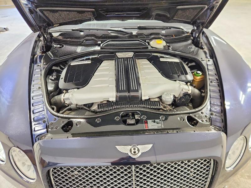 Photo 11 from auction – 2014 BENTLEY FLYING SPUR with VIN SCBEC9ZA1EC094542