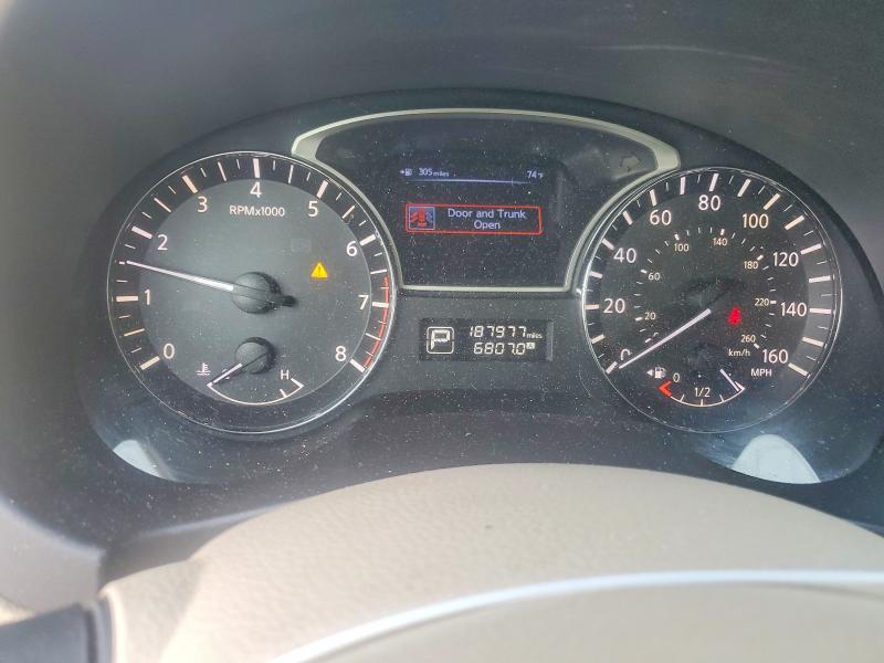 Photo 9 from auction – 2013 NISSAN ALTIMA with VIN 1N4AL3AP0DN571074
