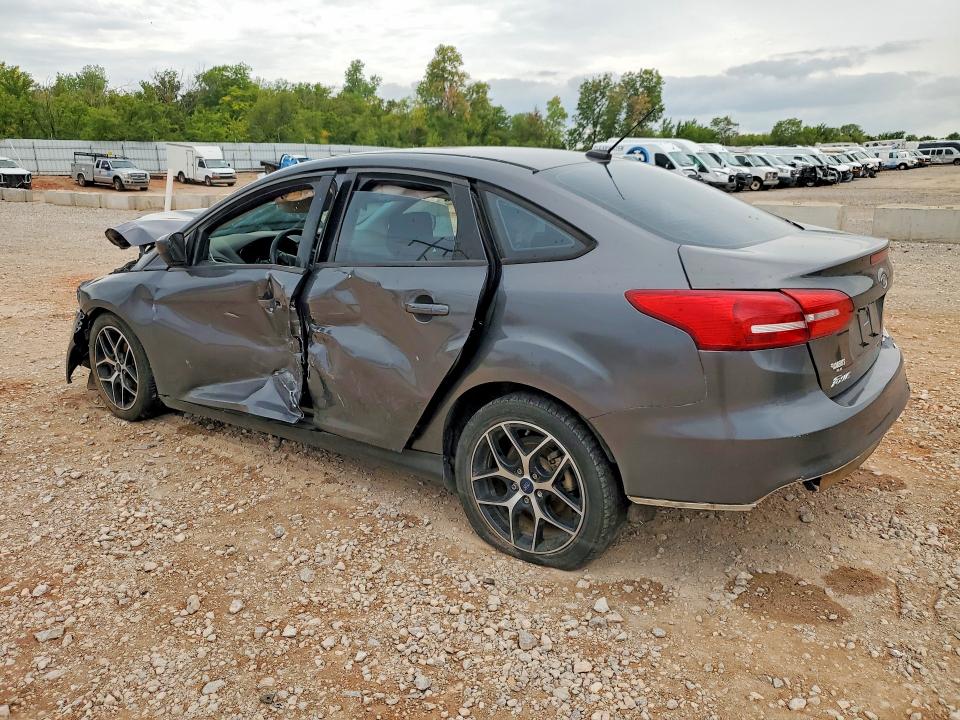 Photo 2 from auction – 2018 FORD FOCUS with VIN 1FADP3FE6JL269966