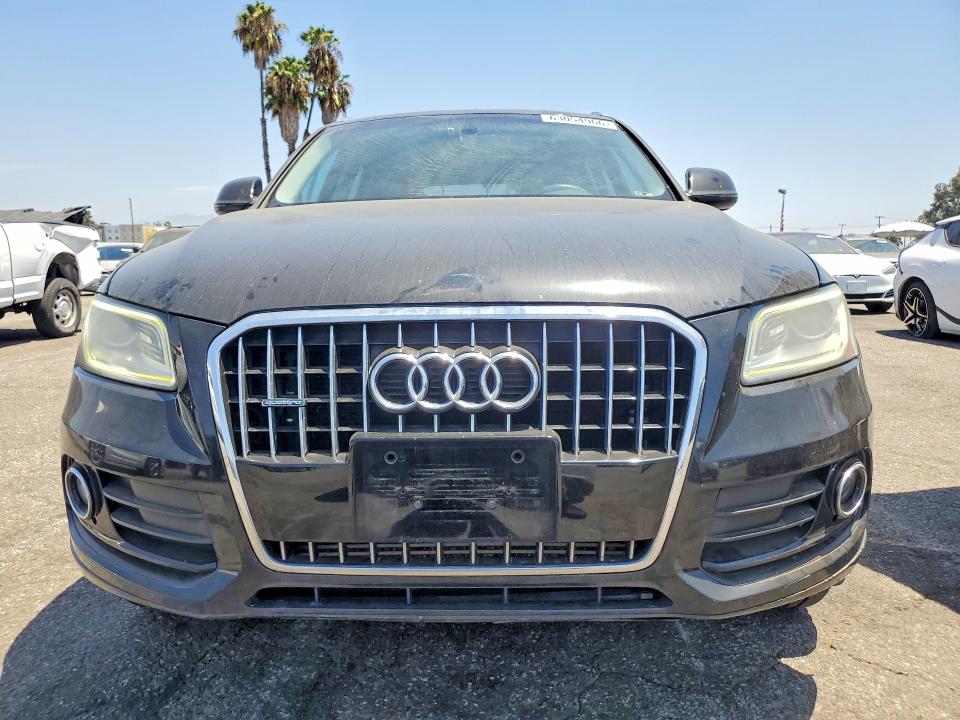 Photo 5 from auction – 2013 AUDI Q5 with VIN WA1CFAFP4DA011809