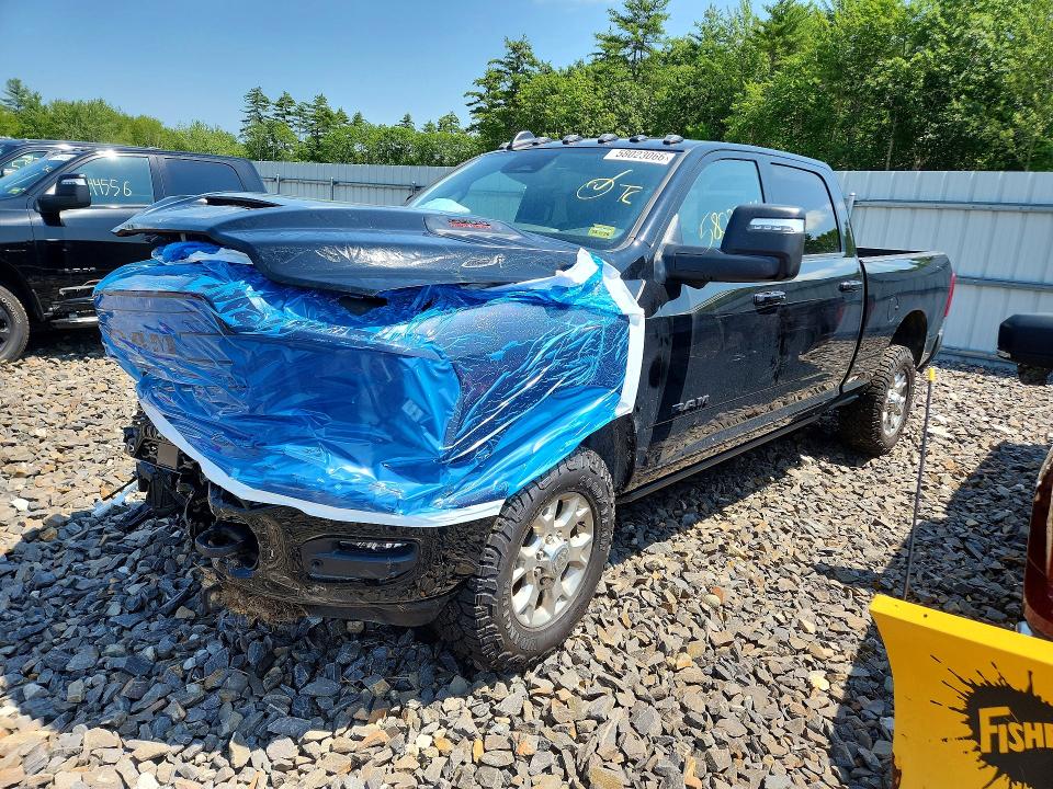 RAM 2500 2026 with VIN 3C6UR5FJ5TG168728 - Photo from auction
