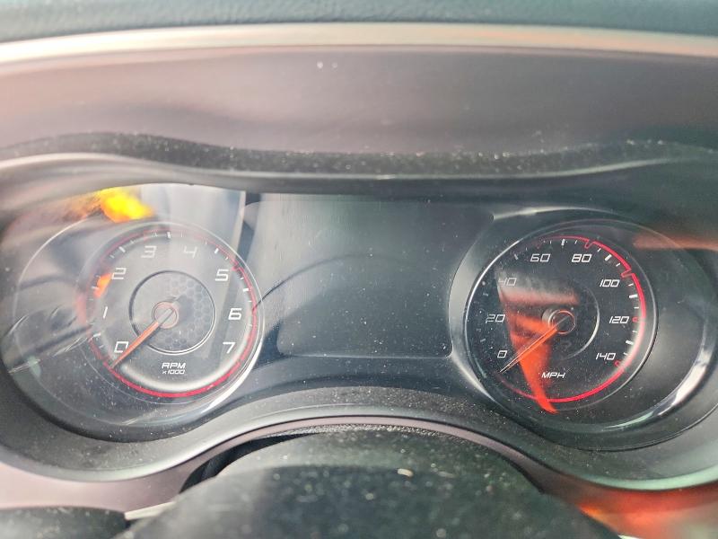 Photo 9 from auction – 2021 DODGE CHARGER with VIN 2C3CDXBG6MH659954