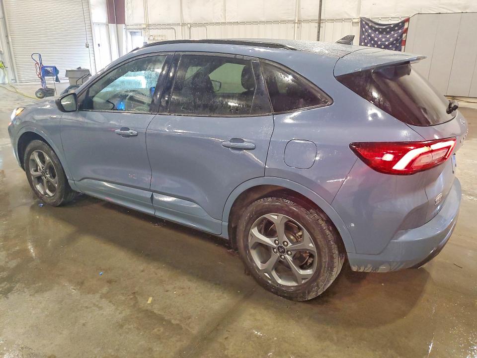 Photo 2 from auction – 2024 FORD ESCAPE with VIN 1FMCU9MN6RUA12263