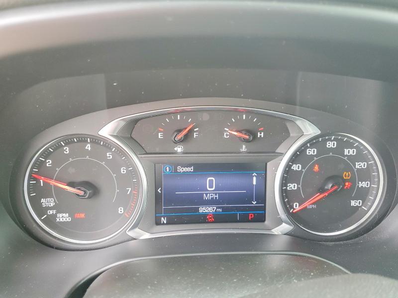 Photo 9 from auction – 2020 GMC ACADIA with VIN 1GKKNKLA5LZ113344