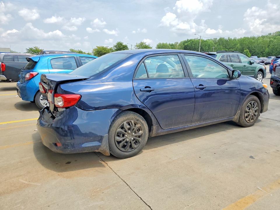 Photo 3 from auction – 2024 TOYOTA COROLLA with VIN 2T1BU4EEXBC726188