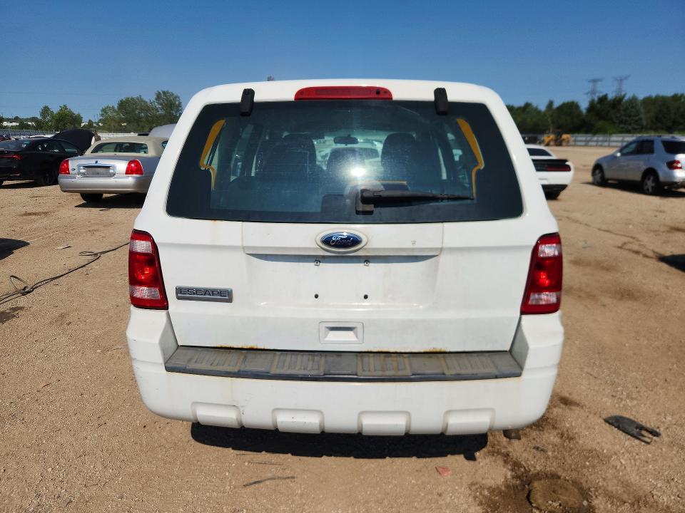 Фото 6 с аукциона – 2010 FORD ESCAPE с VIN 1FMCU0C70AKC90154