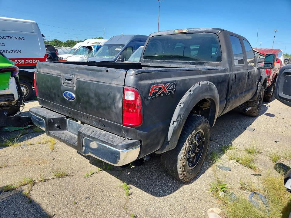 Photo 3 from auction – 2016 FORD F250 with VIN 1FT7W2BT5GEB04559