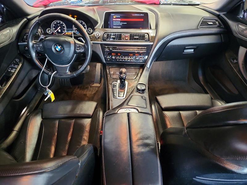 Photo 8 from auction – 2018 BMW ALPINA B6 with VIN WBA6D6C53JG388808
